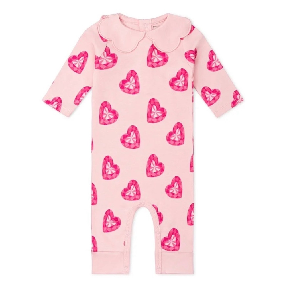 🆕 🆕 🆕 Paris Hilton Pink Baby Outfit